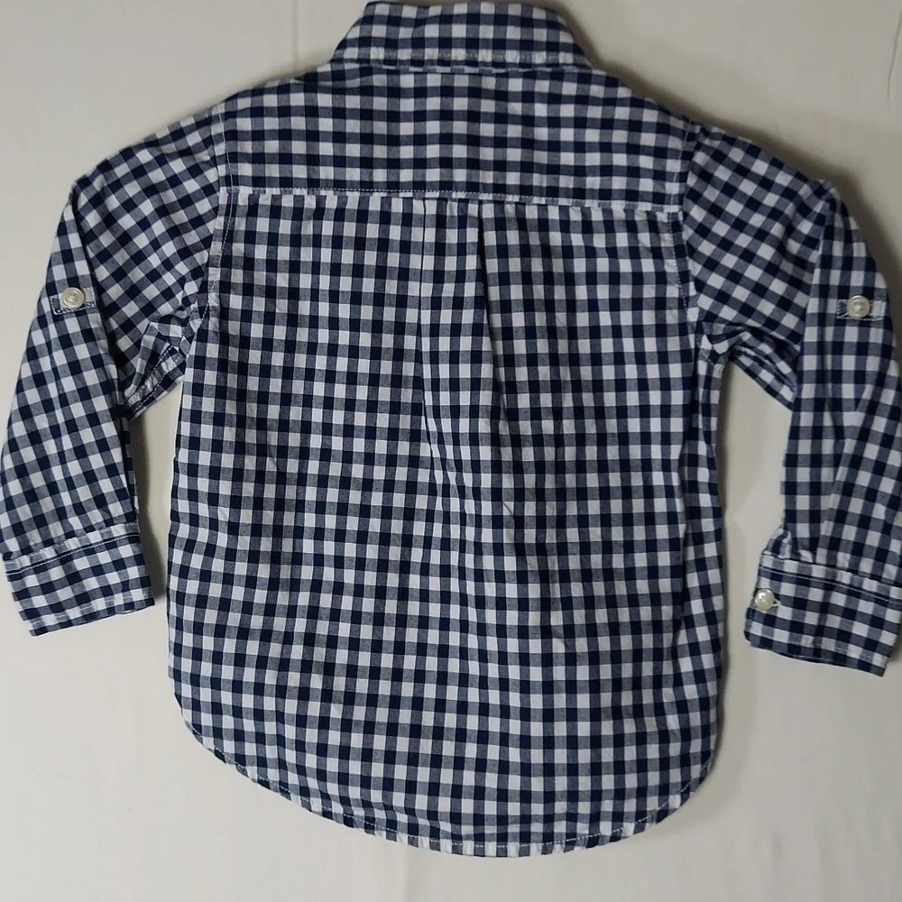 Baby Gap boy's   shirts  Size 3 years.